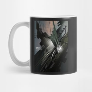 Urban-Database Mug